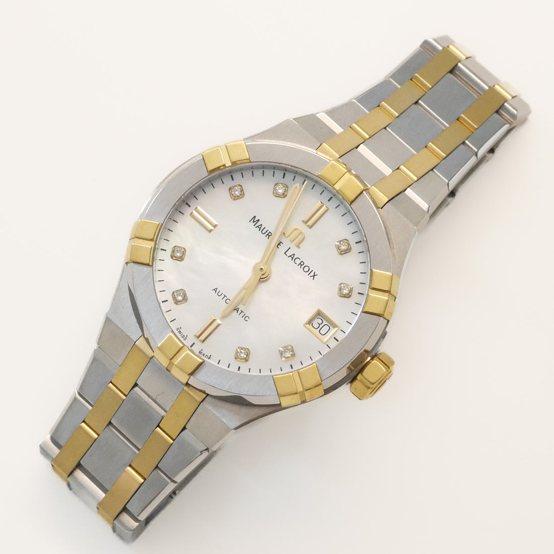 Maurice Lacroix Uhr Automatic