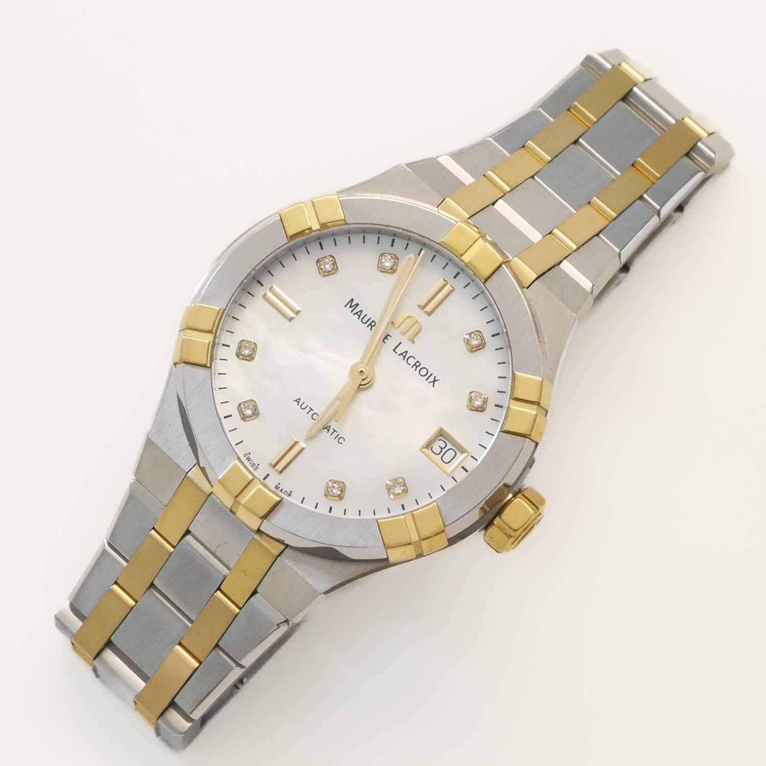 Maurice Lacroix Uhr Automatic