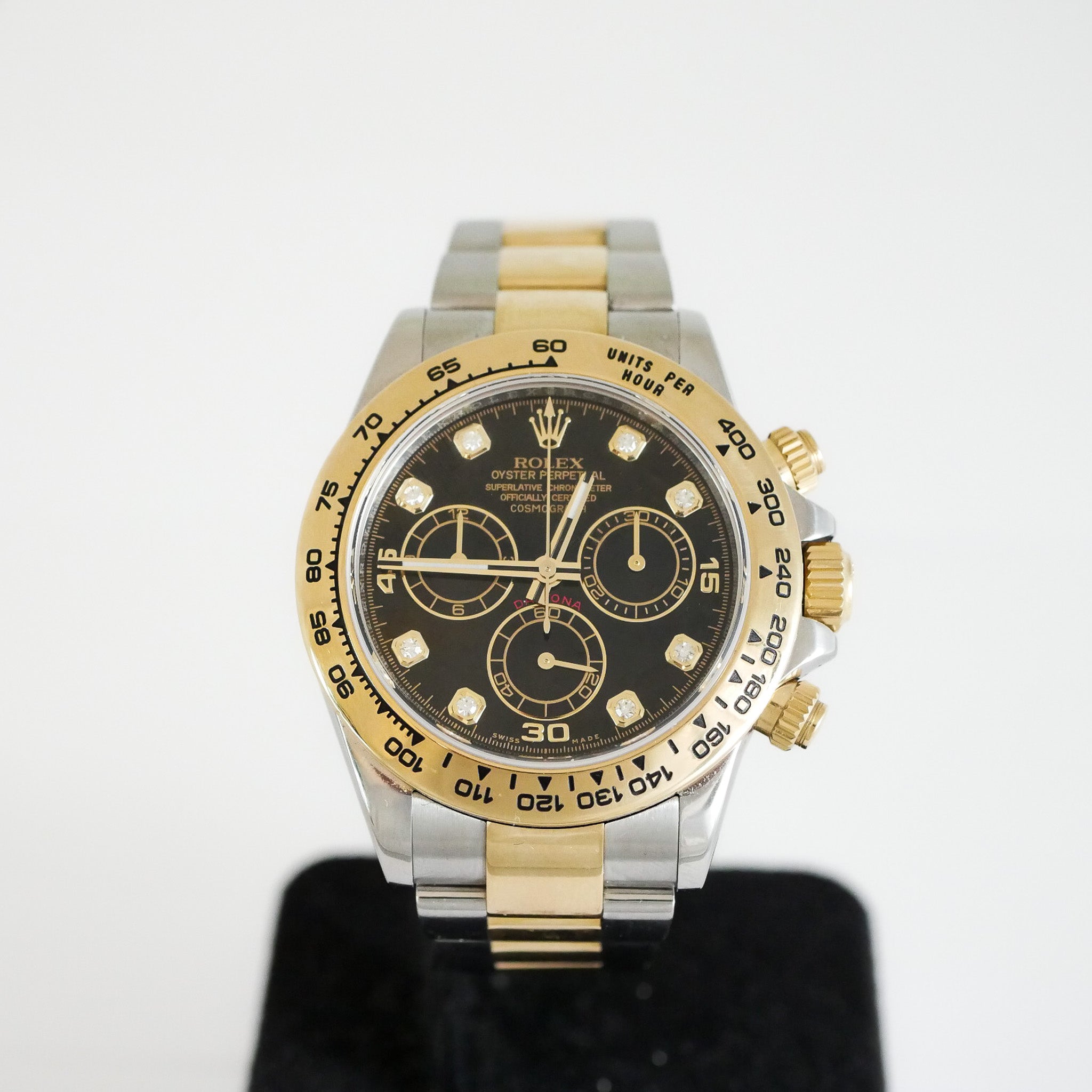 Rolex Daytona Oyster Perpetual Cosmograph