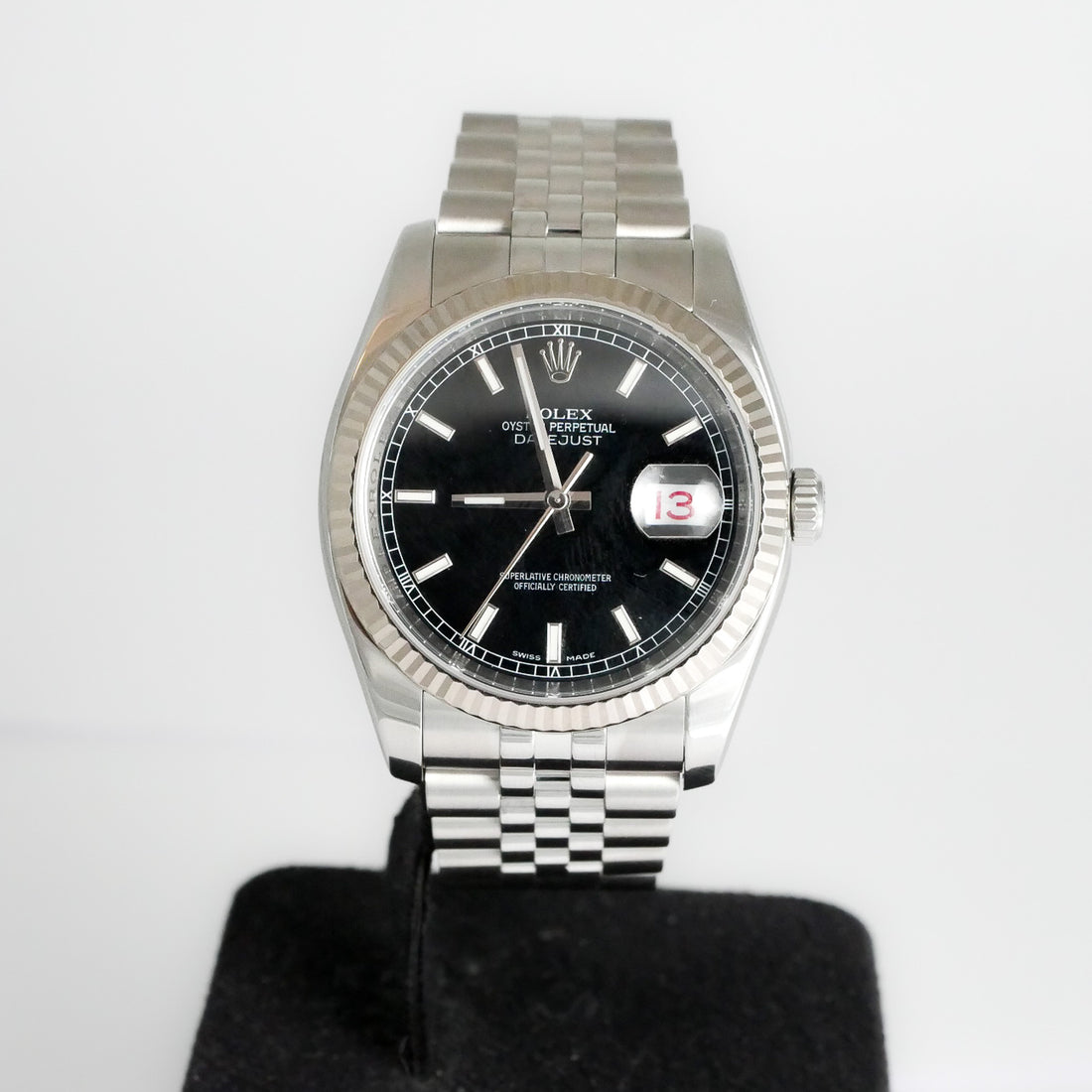 Rolex Datejust 36 Oyster Perpetual