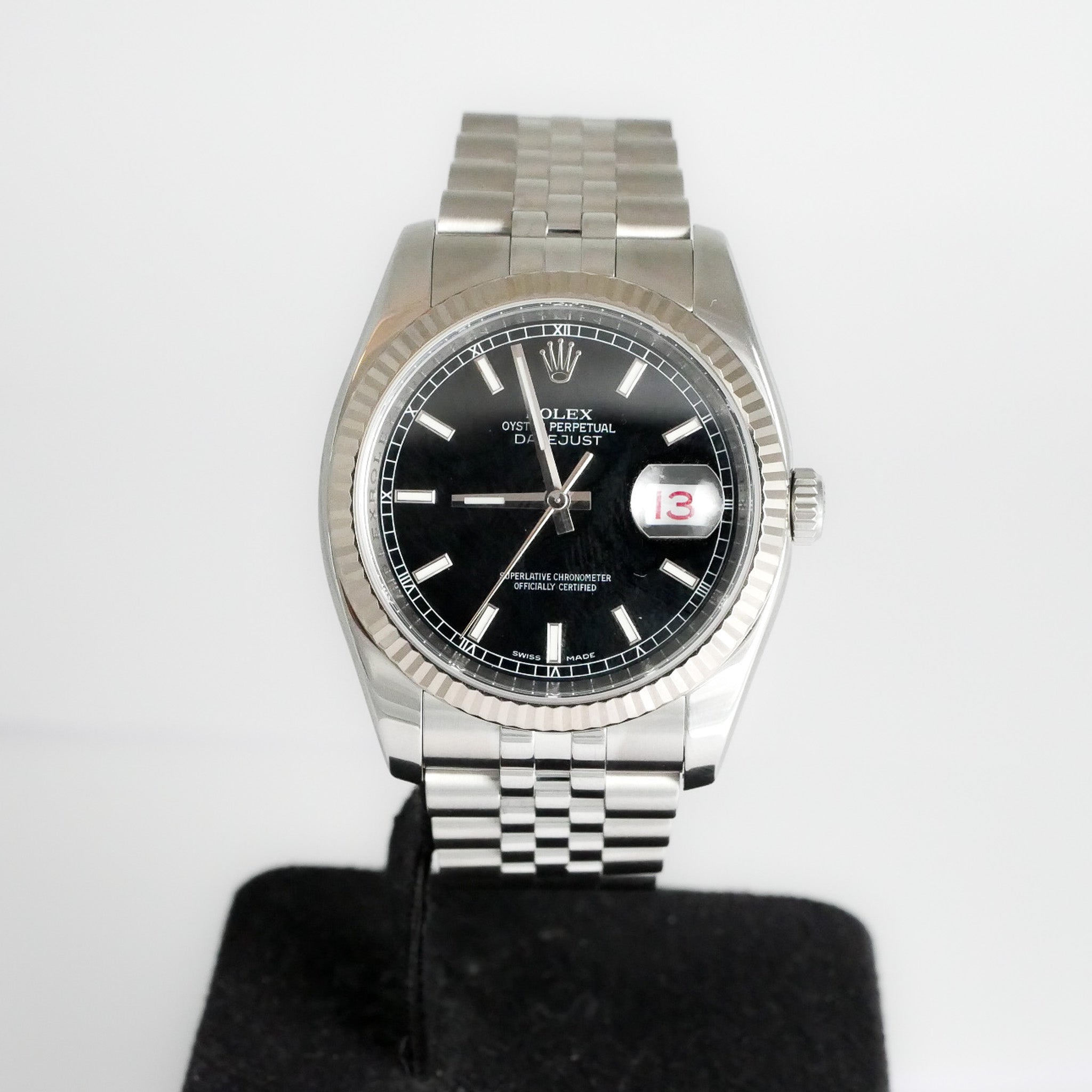 Rolex Datejust 36 Oyster Perpetual