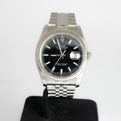Rolex Datejust 36 Oyster Perpetual