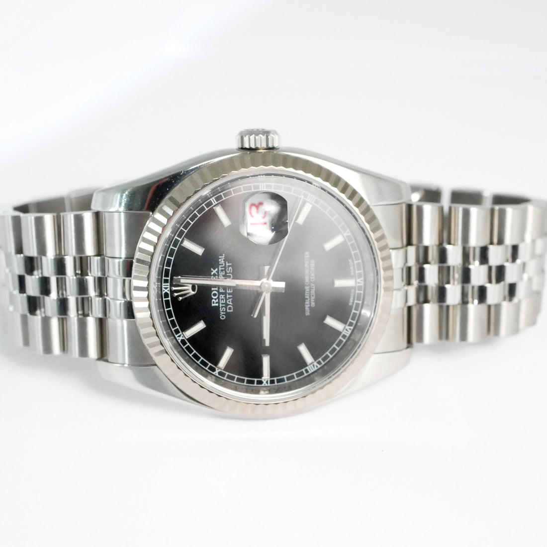 Rolex Datejust 36 Oyster Perpetual