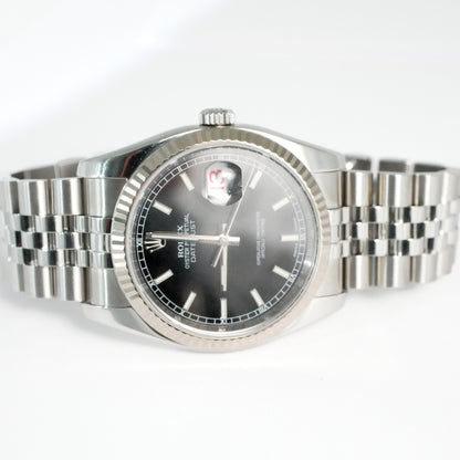 Rolex Datejust 36 Oyster Perpetual