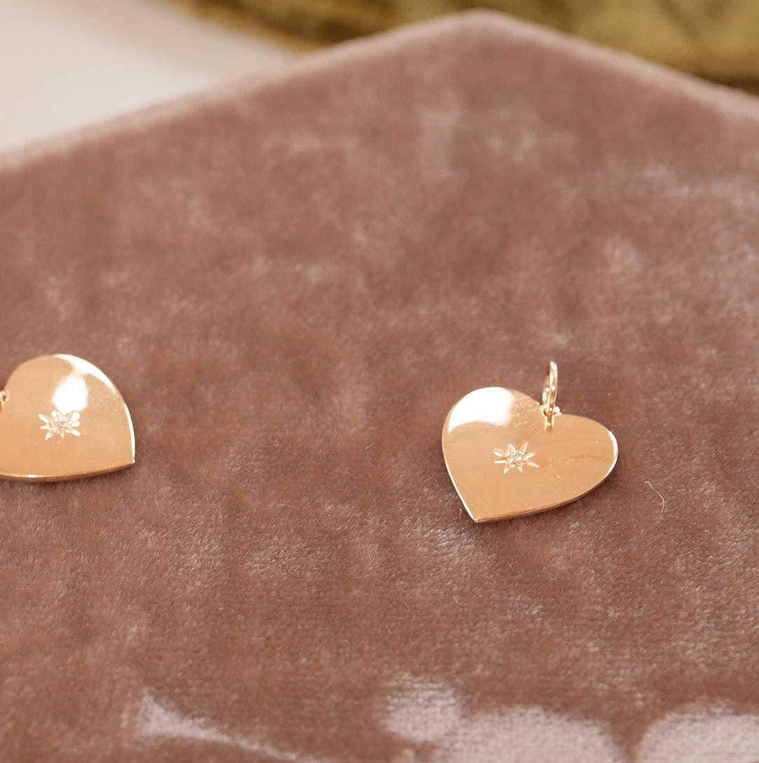 Kettenanhänger Petite Heart