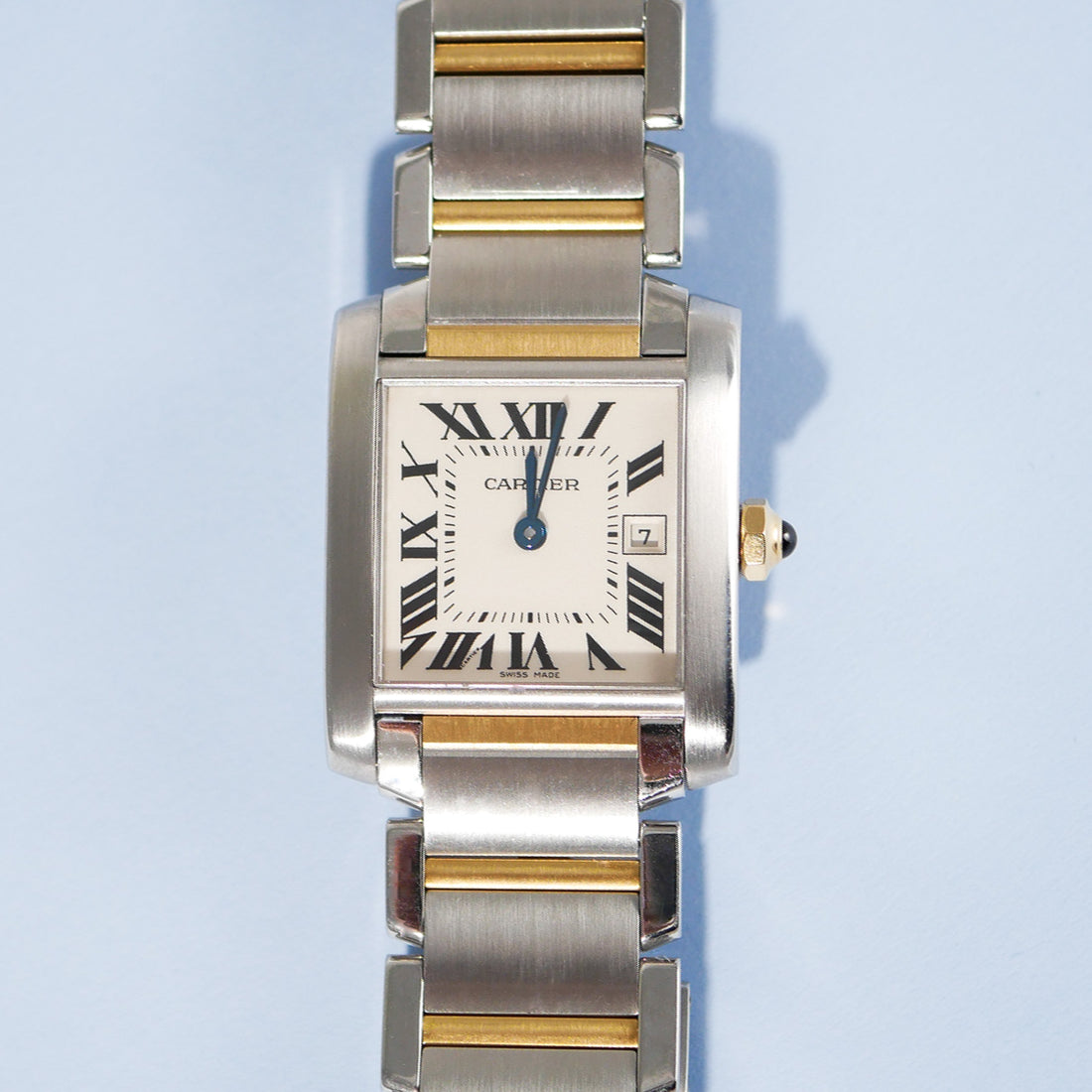 Cartier Tank Française