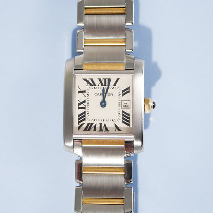 Cartier Tank Française