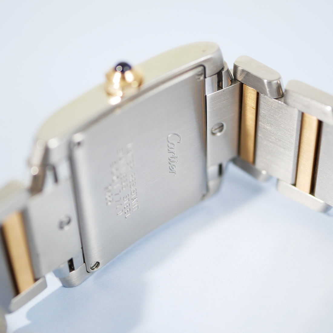 Cartier Tank Française