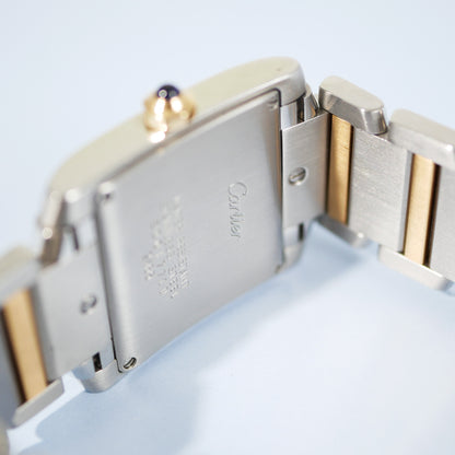 Cartier Tank Française