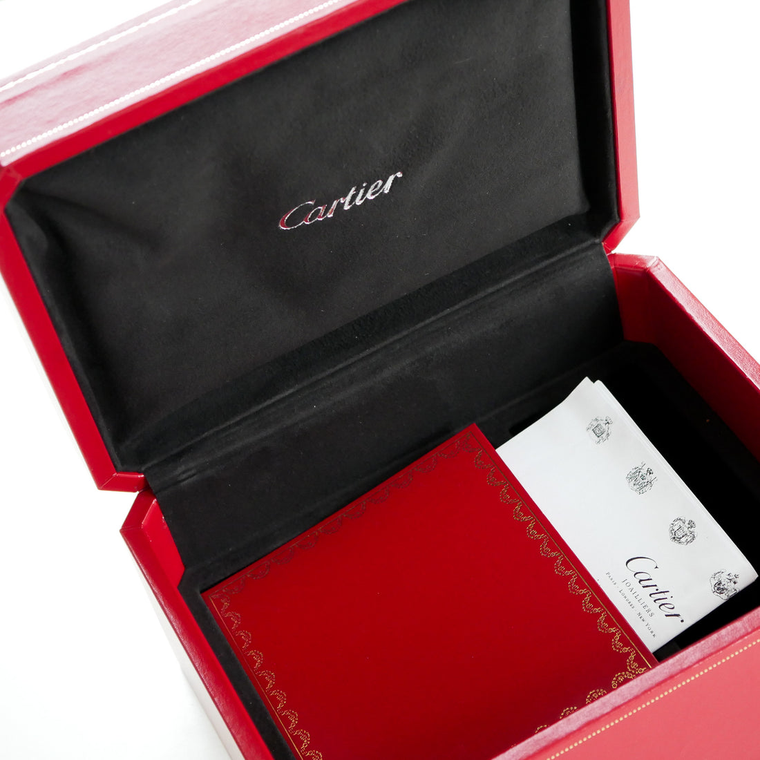 Cartier Roadster Chronograph