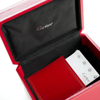 Cartier Roadster Chronograph