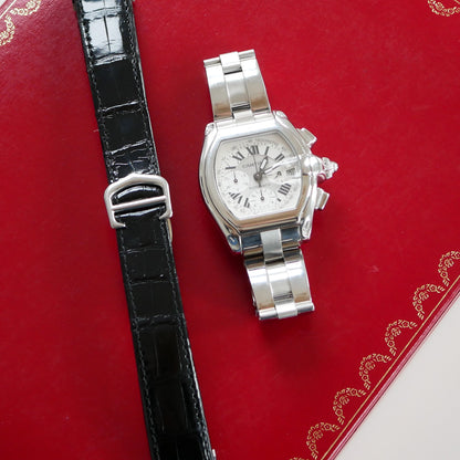 Cartier Roadster Chronograph