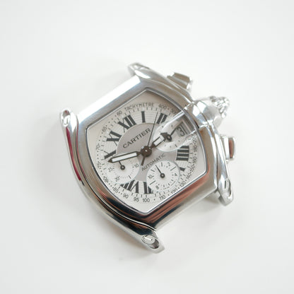 Cartier Roadster Chronograph