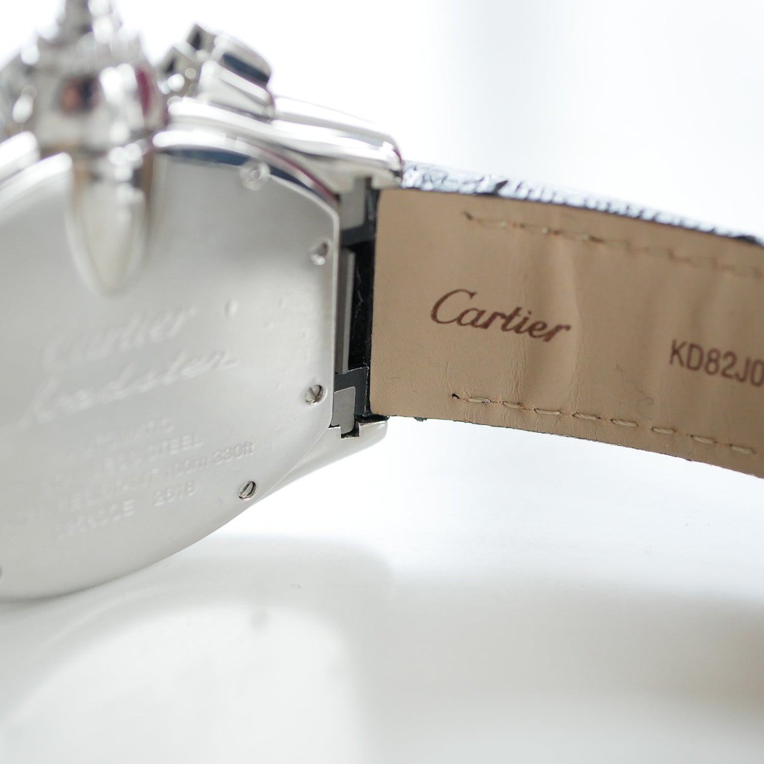 Cartier Roadster Chronograph