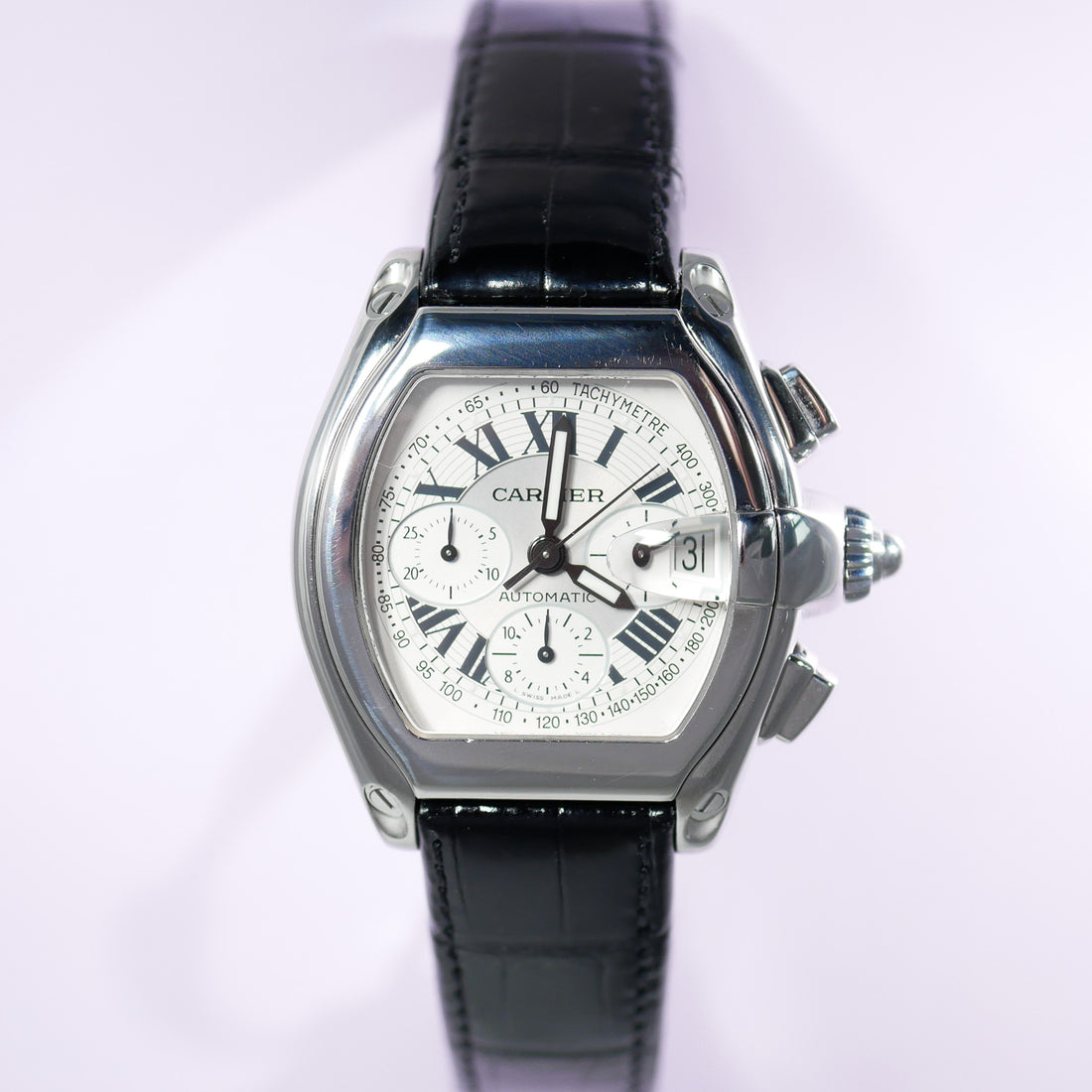 Cartier Roadster Chronograph