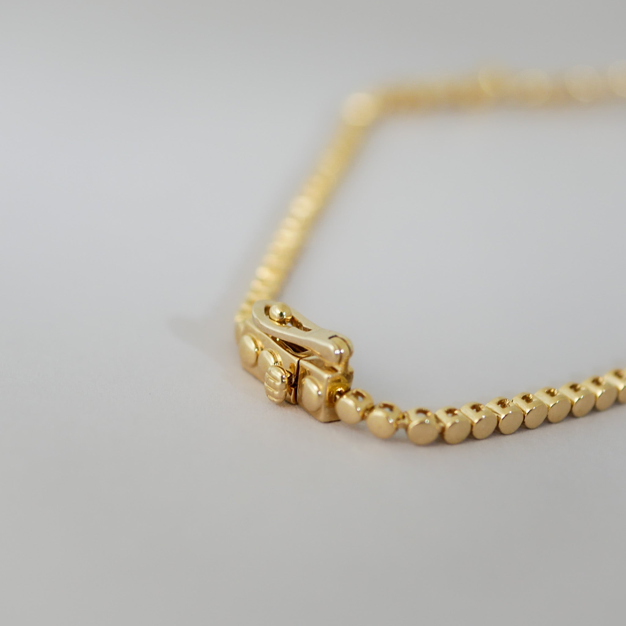 Armband 14KT Diamanten