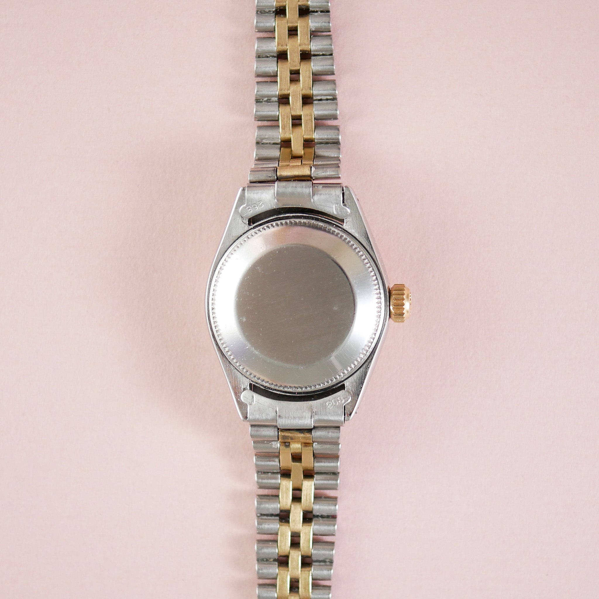 Rolex  Lady Datejust Jubilee bicolor 26