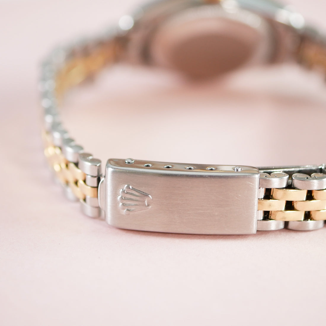 Rolex  Lady Datejust Jubilee bicolor 26