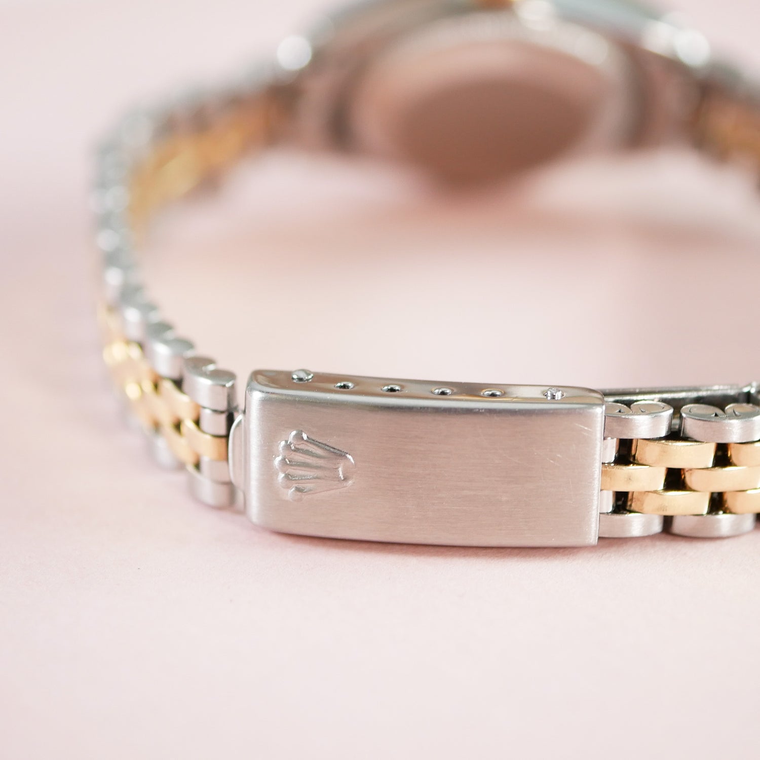Rolex  Lady Datejust Jubilee bicolor 26