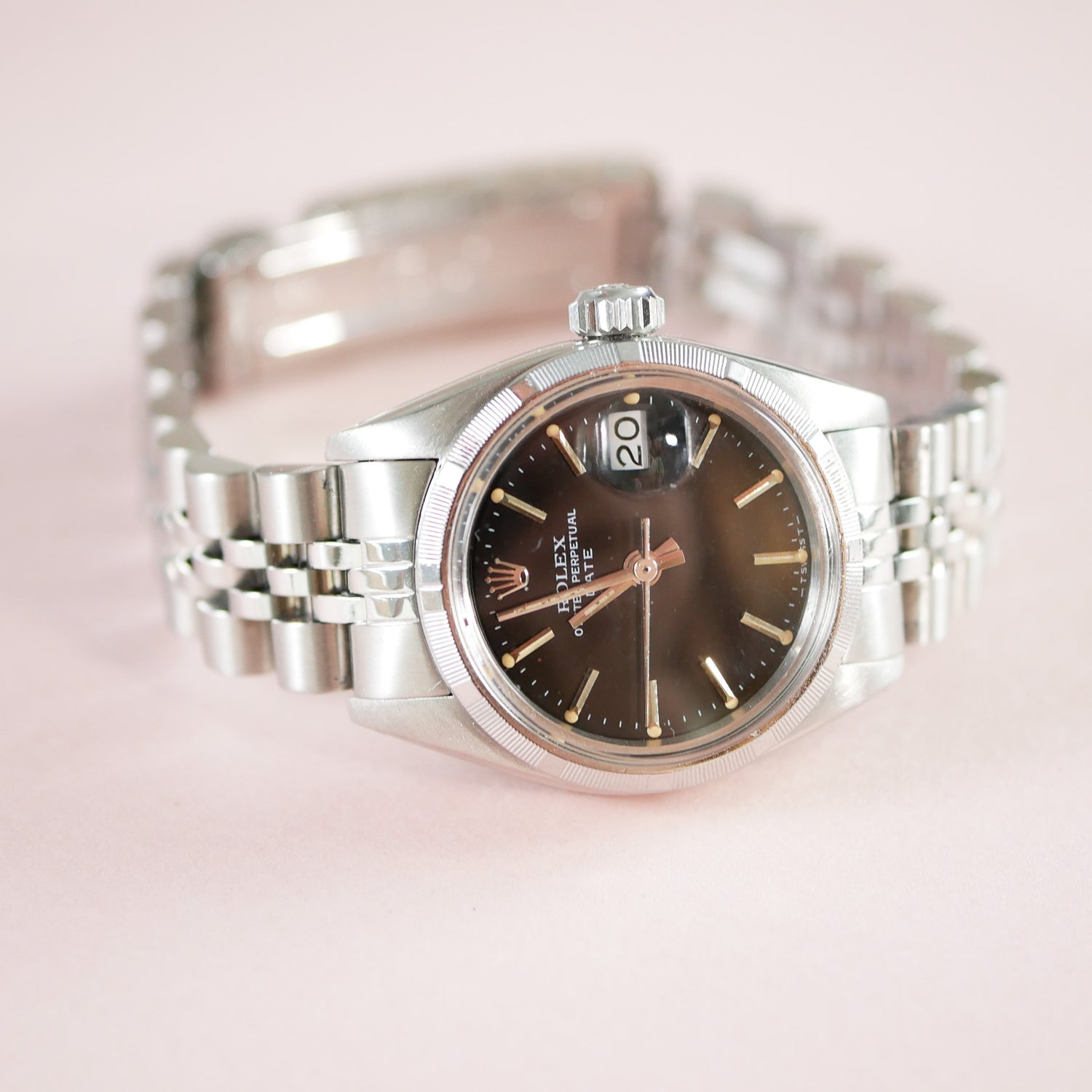 Rolex Oyster Perpetual Lady Date Jubilee 26