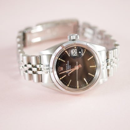 Rolex Oyster Perpetual Lady Date Jubilee 26
