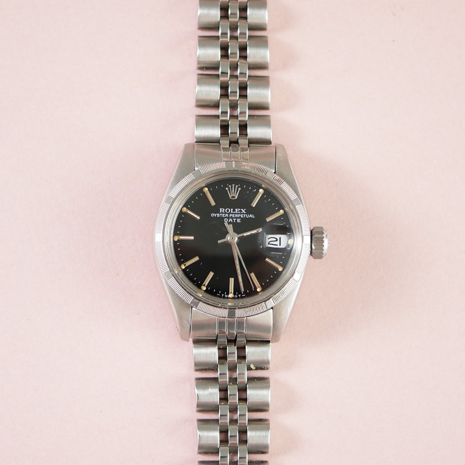Rolex Oyster Perpetual Lady Date Jubilee 26