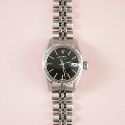Rolex Oyster Perpetual Lady Date Jubilee 26