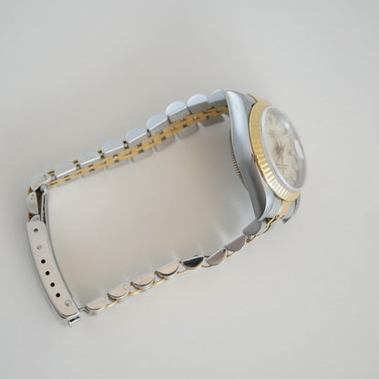 Rolex Lady Datejust Jubilee Diamond bicolor 26