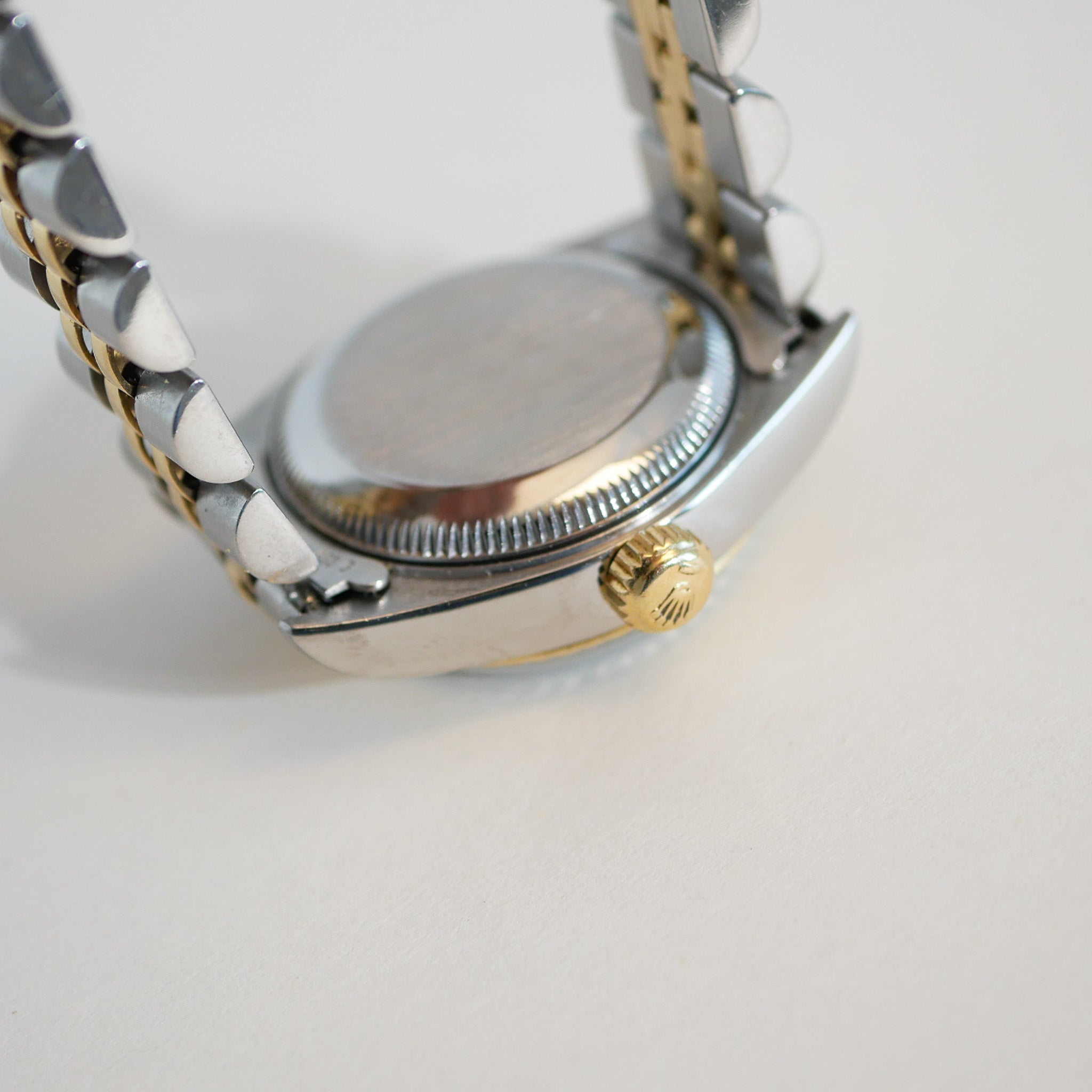 Rolex Lady Datejust Jubilee Diamond bicolor 26