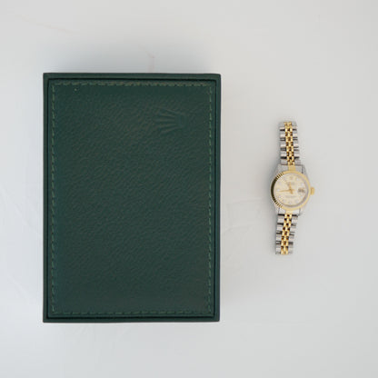 Rolex Lady Datejust Jubilee Diamond bicolor 26