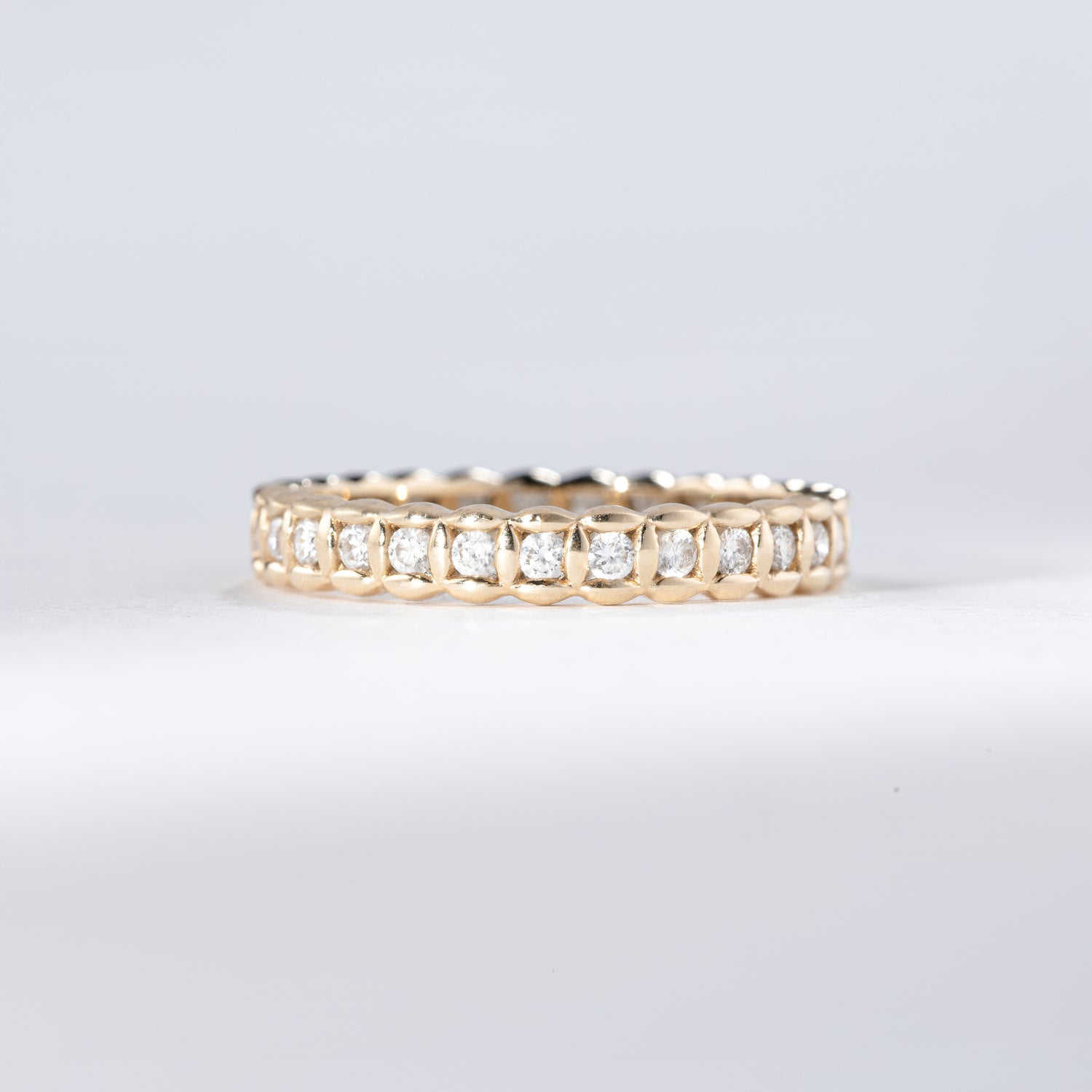 Eternity Ring Rose