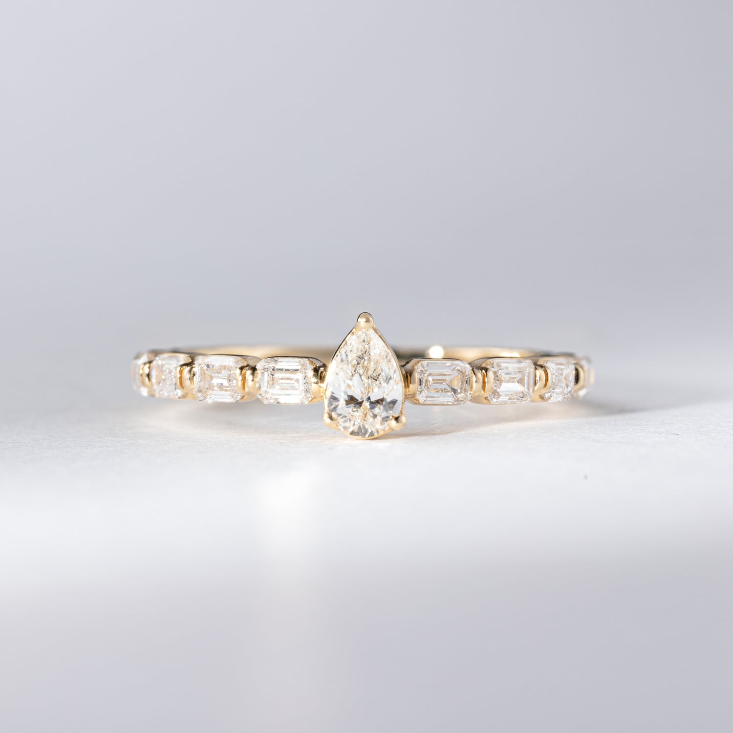 Ring Diamanten