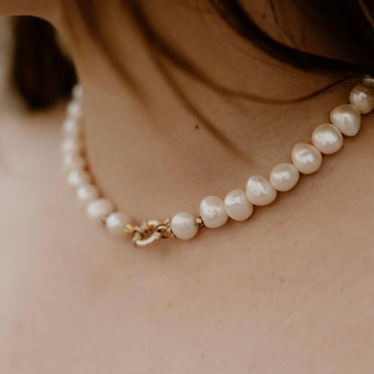 Kette Pearls