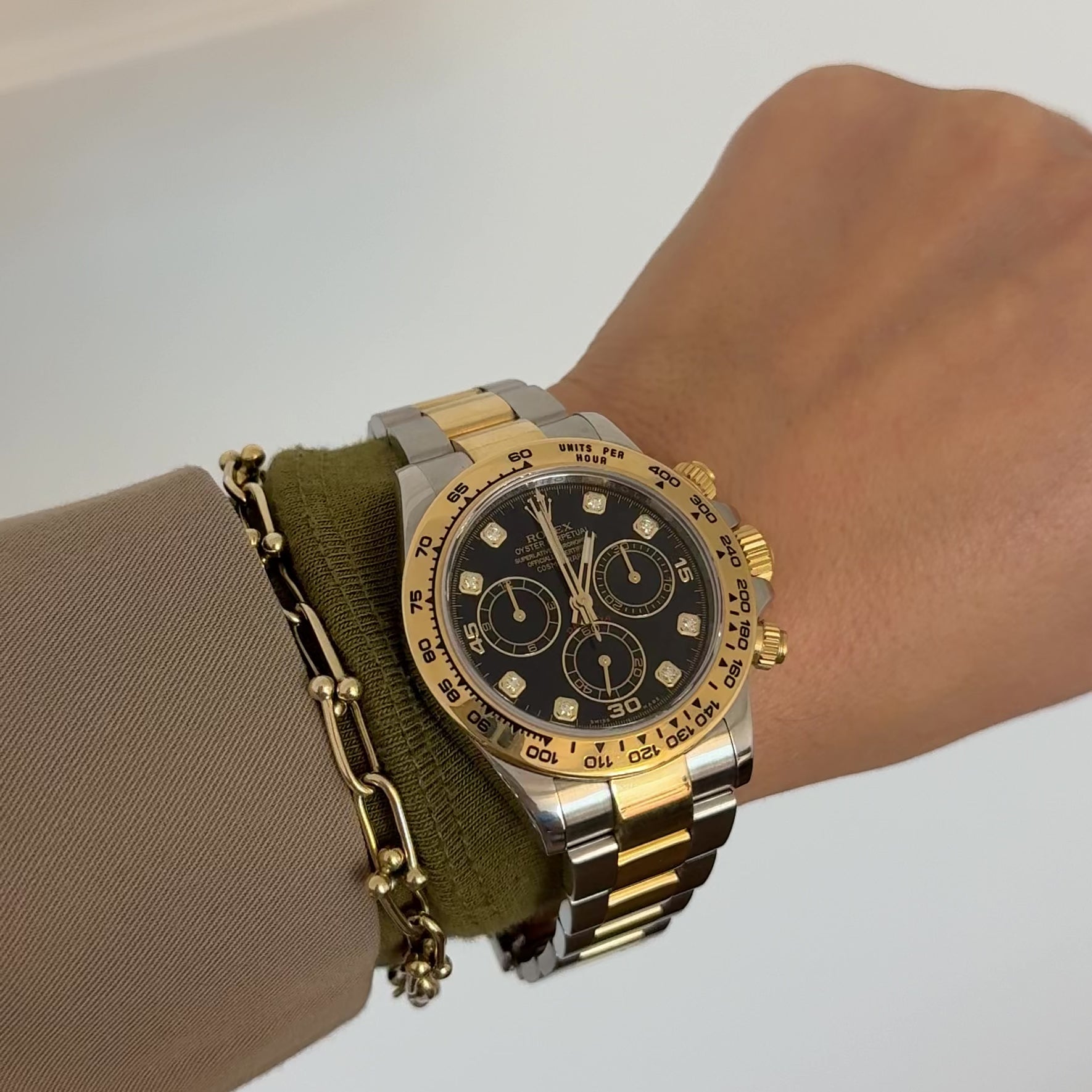 Rolex Daytona Oyster Perpetual Cosmograph