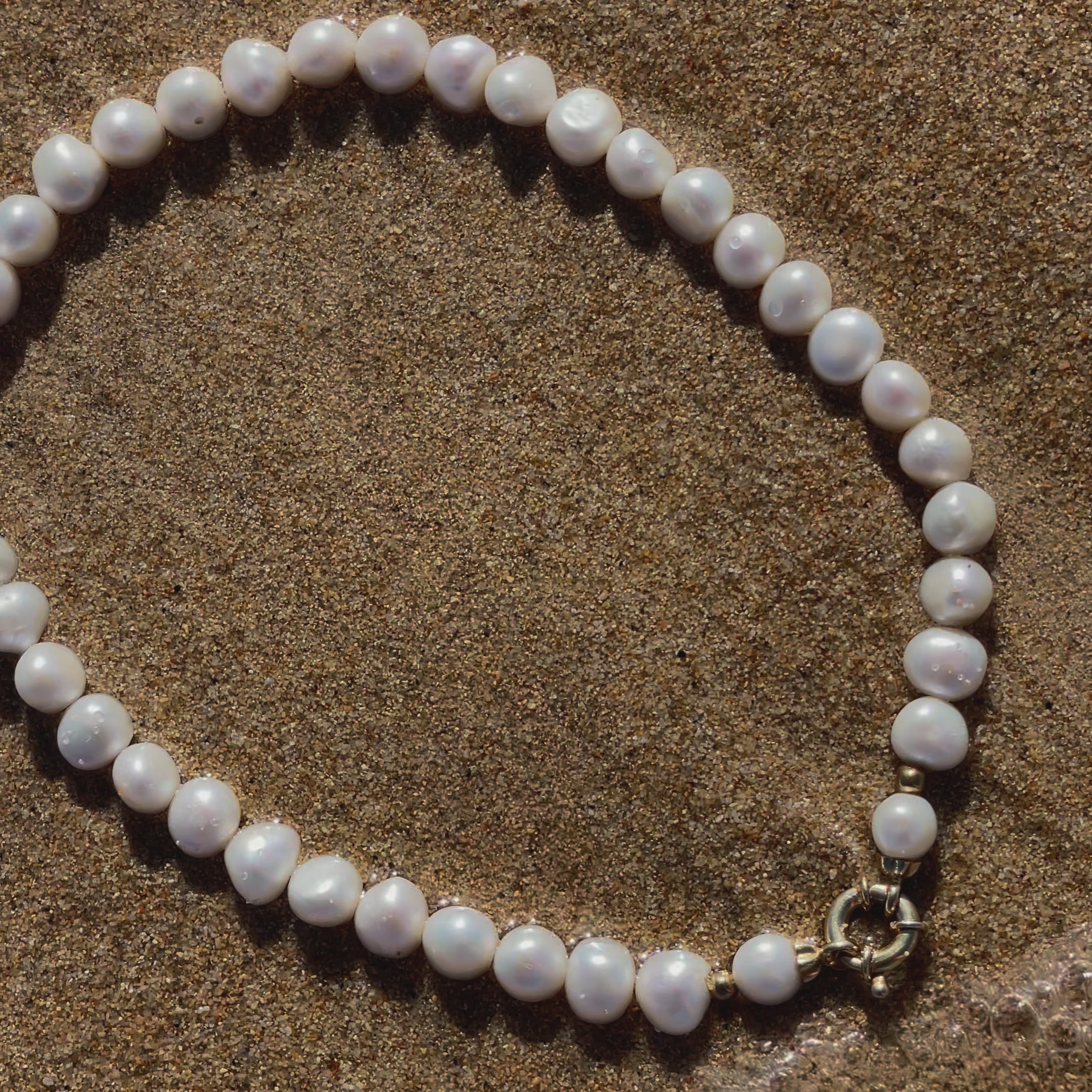 Kette Pearls